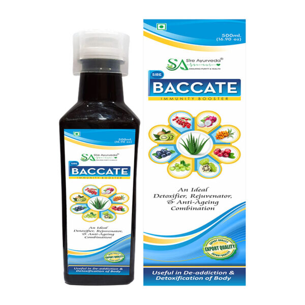 Sire BACCATE