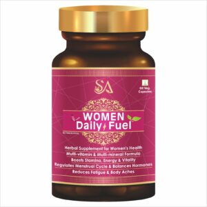 women daily fuel